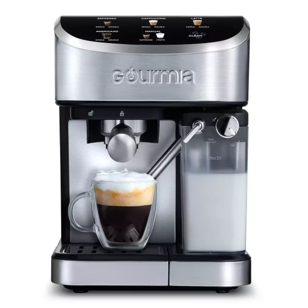 Gourmia GCM4240 All-In-One Espresso Maker - Image 7