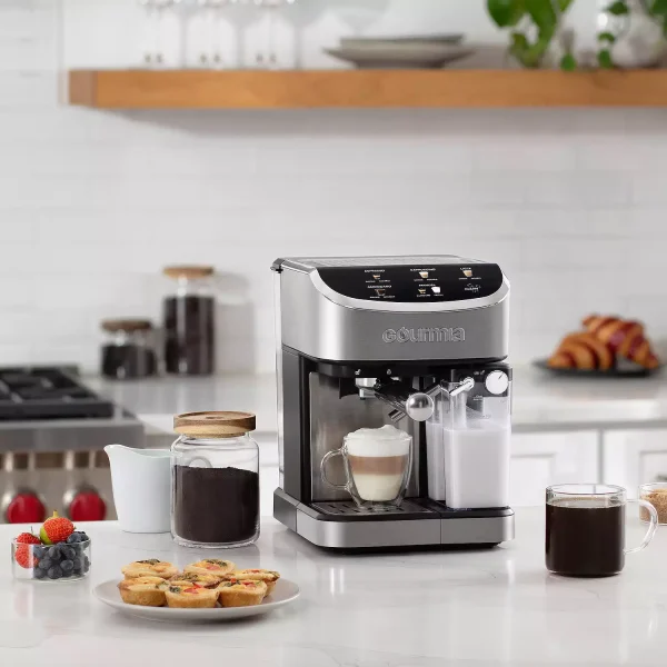 Gourmia GCM4240 All-In-One Espresso Maker - Image 6