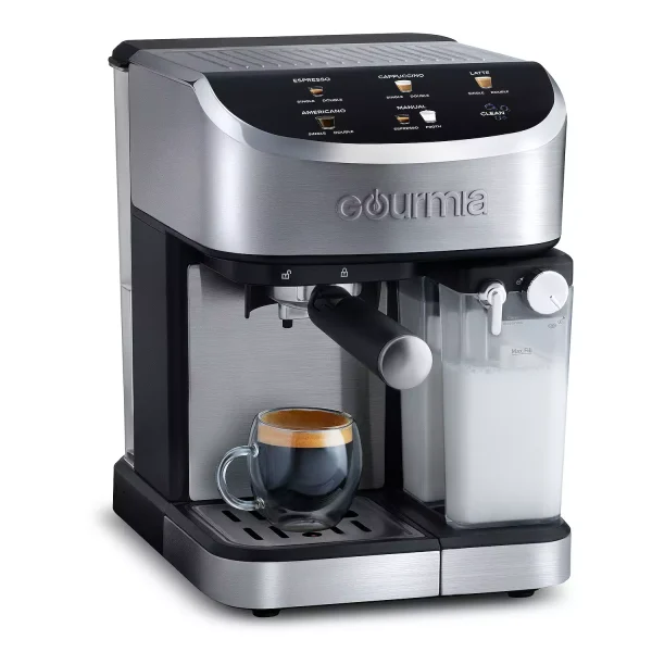 Gourmia GCM4240 All-In-One Espresso Maker - Image 3