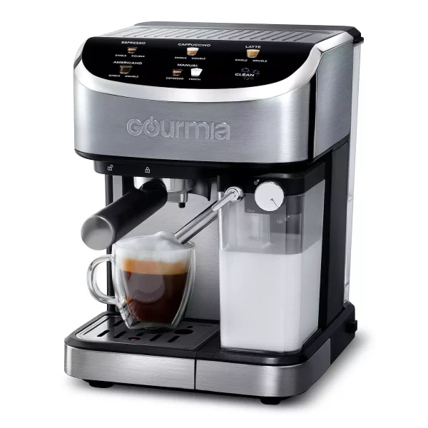 Gourmia GCM4240 All-In-One Espresso Maker - Image 2