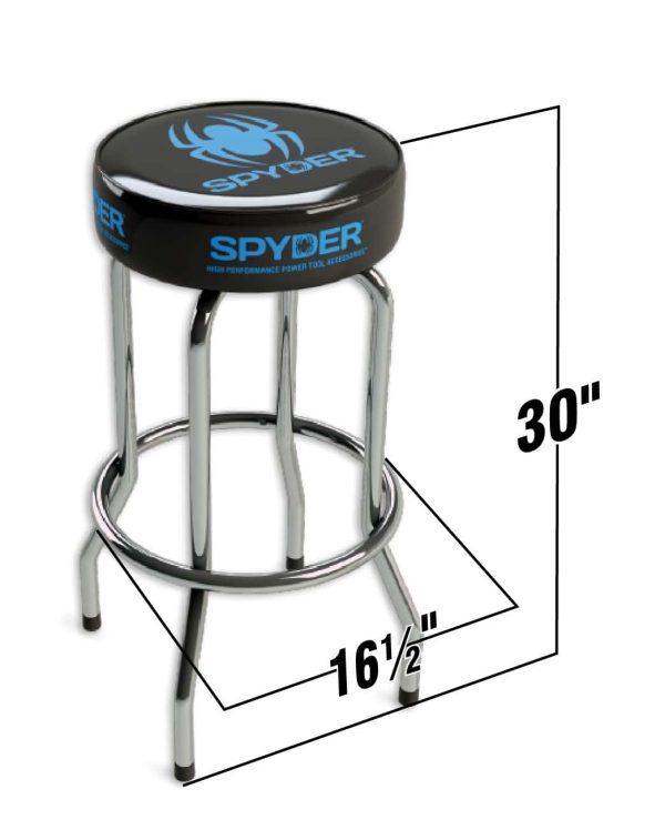 Spyder 30-in x 14-in Work Seat - Image 3