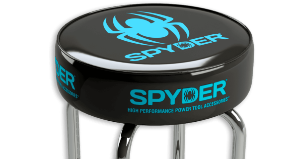 Spyder 30-in x 14-in Work Seat - Image 6