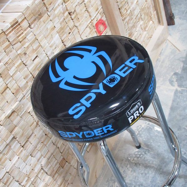 Spyder 30-in x 14-in Work Seat - Image 5