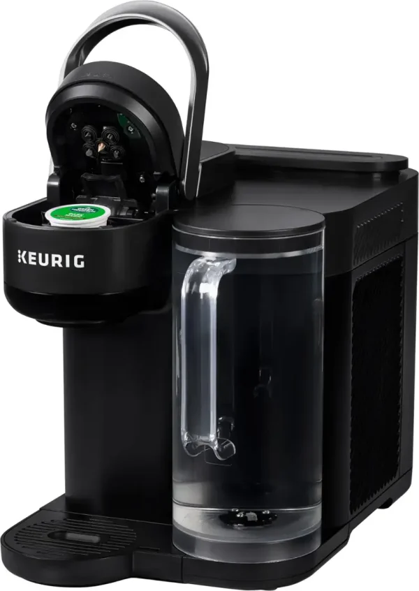 K-Brew+Chill Iced or Hot Single-Serve K-Cup Coffee Maker with MultiStream and QuickChill Technology, 70oz. Removable Reservoir - Image 9