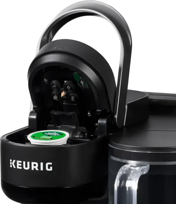K-Brew+Chill Iced or Hot Single-Serve K-Cup Coffee Maker with MultiStream and QuickChill Technology, 70oz. Removable Reservoir - Image 8