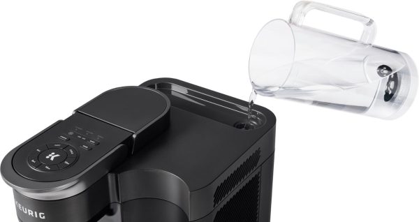 K-Brew+Chill Iced or Hot Single-Serve K-Cup Coffee Maker with MultiStream and QuickChill Technology, 70oz. Removable Reservoir - Image 7
