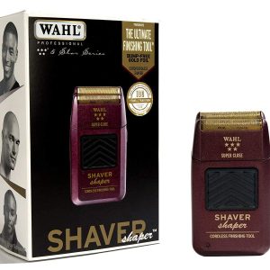 Wahl Professional 5-Star Series Rechargeable Shaver/Shaper #8061-100   Up to 60 Minutes of Run Time   Bump-Free, Ultra-Close Shave,.., By Visit the Wahl Professional Store
