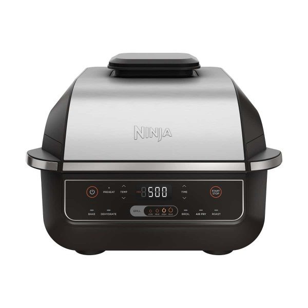 EG201 Foodi 6-in-1 Nonstick Indoor Grill
