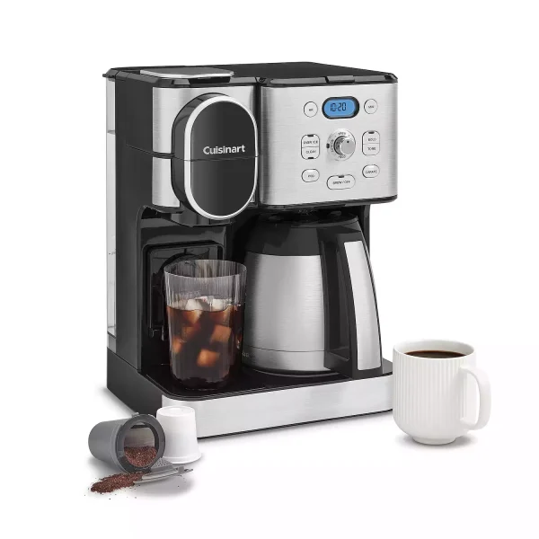 Coffee Center 10-Cup and Single-Serve Thermal Coffeemaker - Image 6