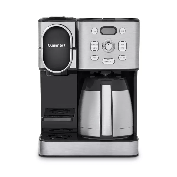 Coffee Center 10-Cup and Single-Serve Thermal Coffeemaker - Image 3