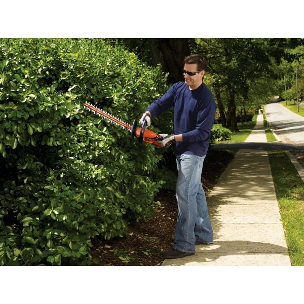 LHT2220 20V MAX* Cordless Lithium 22 in. Hedge Trimmer - Image 12
