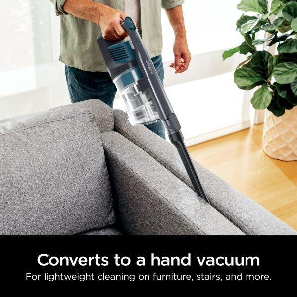 Pet Pro Cordless Stick Vacuum Cleaner with Powerfins Brushroll, 40 min Runtime, IZ240 - Image 14