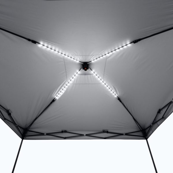 10  x 10  Instant Lighted Canopy - Image 4