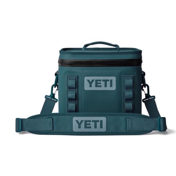 Hopper Flip 8 Agave Teal 8 qt Soft Sided Cooler