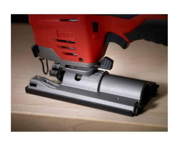 M12 12V Cordless Jig Saw Kit with Battery and Caulk Gun - Image 8
