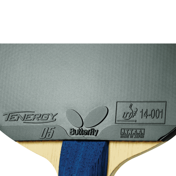 Timo Boll ALC FL Pro-Line with Tenergy 05 - Image 4