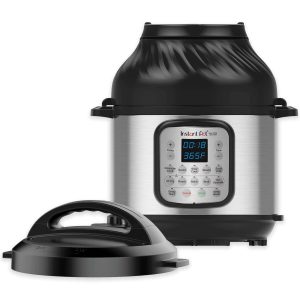 Pot 8 Qt. Duo Crisp Pressure Cooker
