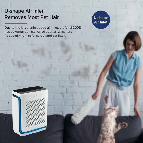 Air Purifiers for Home Large Room Up to 1900 Ft in 1 Hr with Washable Filters - Image 4
