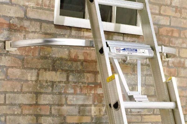 Werner Aluminum Silver Ladder Stabilizer 1 pk - Image 2
