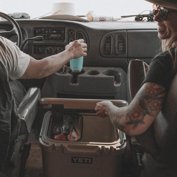 Yeti Roadie 24 Hard Cooler   Agave Teal - Image 6