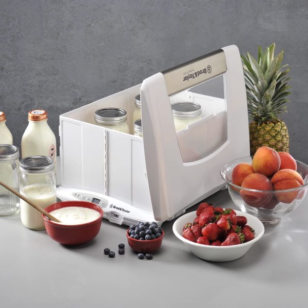 Brod   Taylor Folding Proofer   Slow Cooker (Proofer) - Image 4