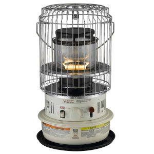 Indoor Convection Kerosene Heater, 10500 BTU WK11C8 GLO-3528200
