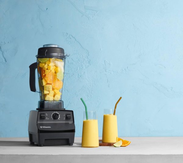 Vitamix 5200 Blender, Professional-Grade, Container, Self-Cleaning 64 oz, Black/Grey - Image 2
