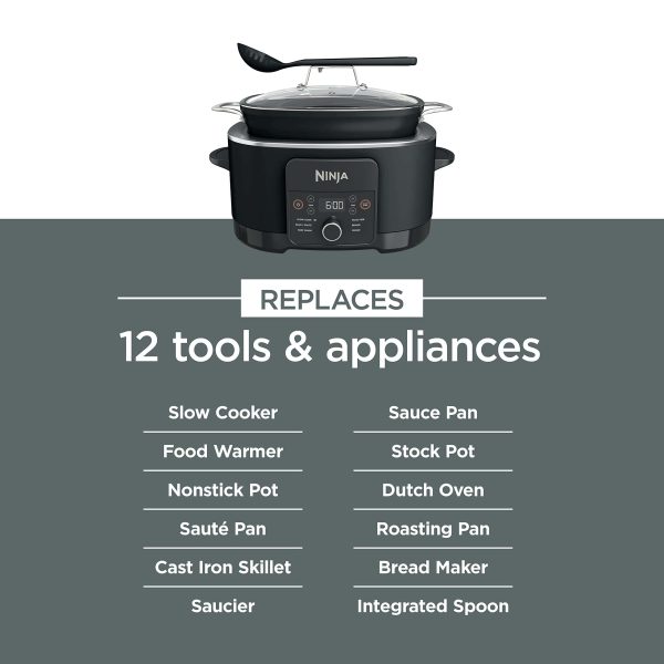 Foodi PossibleCooker PLUS (8.5qt)   6-in-1 Multi-Cooker - Image 7
