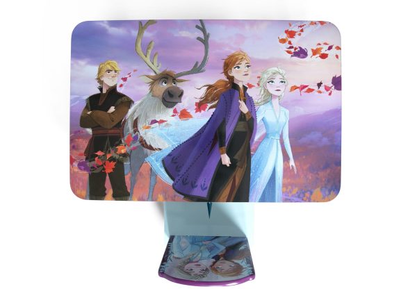 Frozen 4-Piece Room-in-a-Box   Toddler Bedroom Set - Image 18