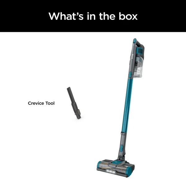 Pet Pro Cordless Stick Vacuum Cleaner with Powerfins Brushroll, 40 min Runtime, IZ240 - Image 2