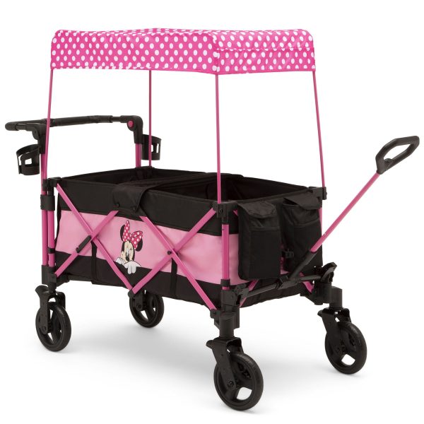 Minnie Mouse Stroller Wagon by - Image 4