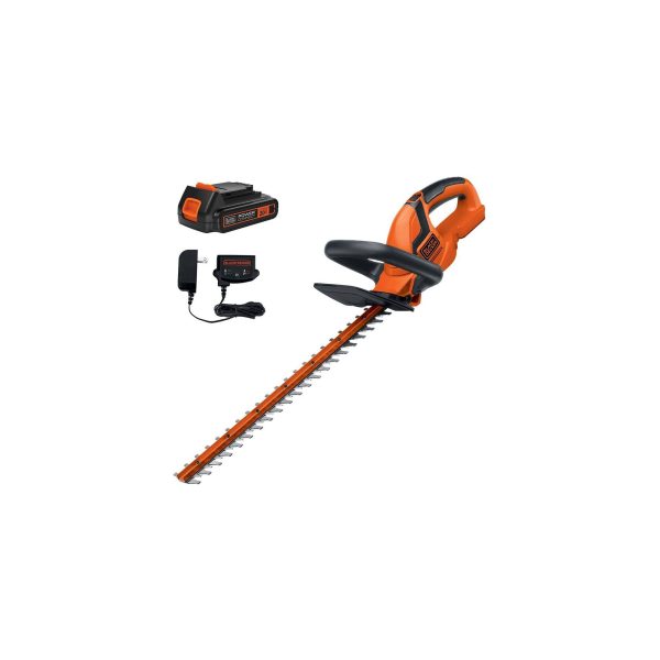 LHT2220 20V MAX* Cordless Lithium 22 in. Hedge Trimmer - Image 3