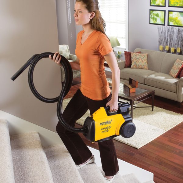 Mighty Mite Lightweight Canister Vacuum - Image 6