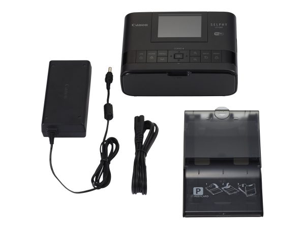 SELPHY CP1300 Compact Photo Printer (Black) - Image 10
