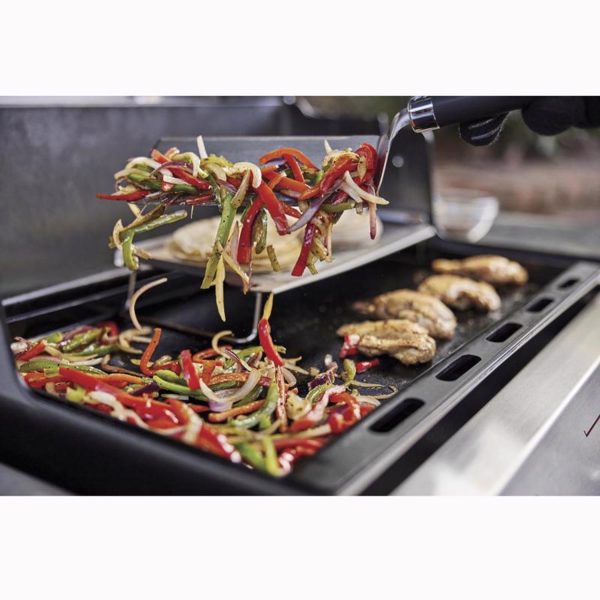 Searwood 600, Searwood XL600 and Spirit 300 Series Rust Resistant Griddle Insert 22.7 in. L X - Image 6