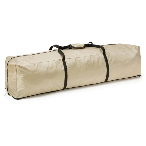 9 Person 2 Room Instant Cabin Tent with Screen Room - Image 10