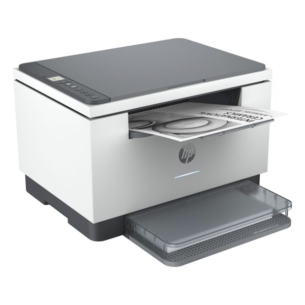 Laser M234dwe Wireless All-In-One Black And White Laser Printer with + - Image 3
