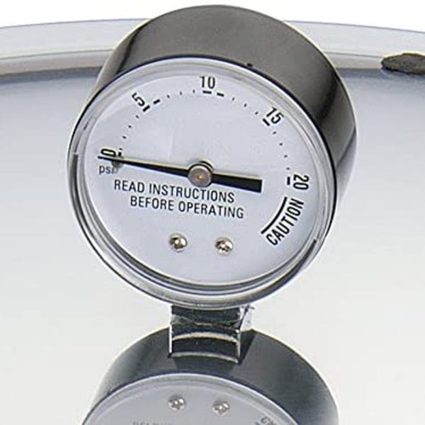01755 16-quart Aluminum Canner - Image 5