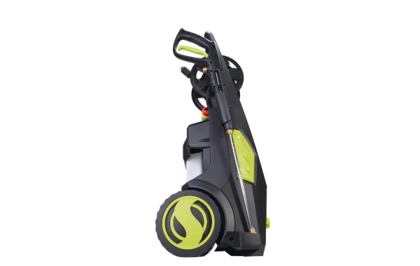 Sun Joe SPX3501 2300 Max PSI 1.48 GPM Brushless Induction Electric Pressure Washer with Hose Reel - Image 8