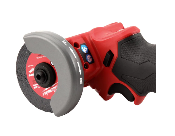 2522-21XC-2364-20 M12 FUEL 12-Volt 3 in. Lithium-Ion Brushless Cordless Cut Off Saw Kit with M12 Flood Light - Image 9