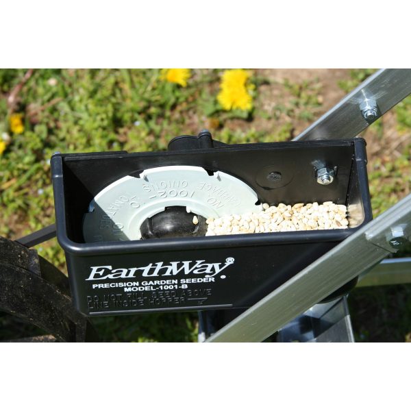 EarthWay 1001-B Precision Garden Seeder Row Planter with 7 Seed Plates and 30 Inch Row Marker - Image 5