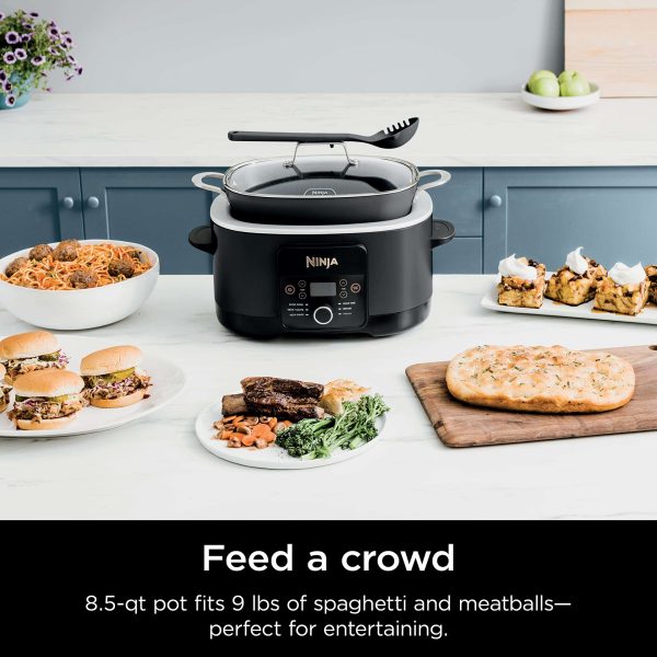 Foodi PossibleCooker PLUS (8.5qt)   6-in-1 Multi-Cooker - Image 9