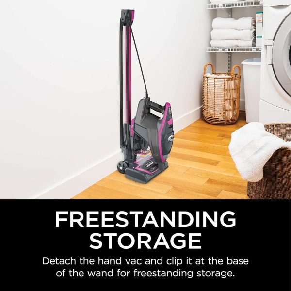 HV371 Rocket Pro DLX Corded Stick, Removable Hand Vacuum, Advanced Swivel Steering - Image 8