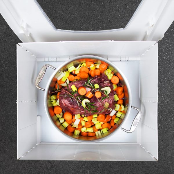 Brod   Taylor Folding Proofer   Slow Cooker (Proofer) - Image 3