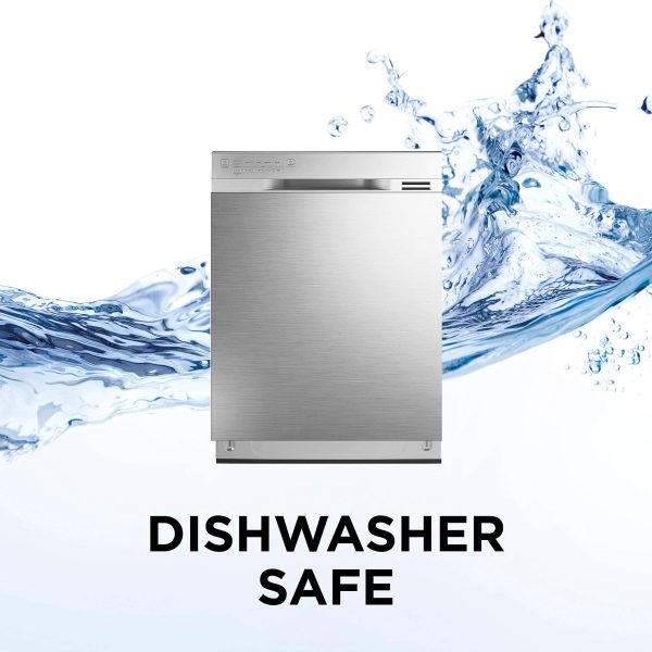 BN801: Powerful Kitchen System for Smoothies, Dough   More (Grey) - Image 4