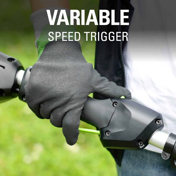 Pro 80V 8 inch Brushless Edger, Battery Not Included ED80L00 - Image 9