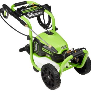 3000 PSI (1.1 GPM) TruBrushless Electric Pressure Washer (PWMA Certified)