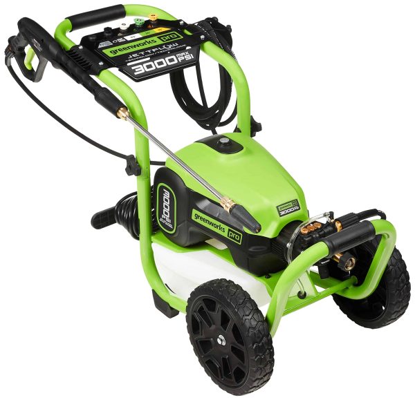 3000 PSI (1.1 GPM) TruBrushless Electric Pressure Washer (PWMA Certified)