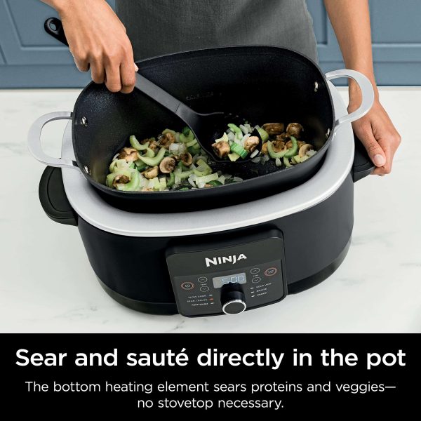Foodi PossibleCooker PLUS (8.5qt)   6-in-1 Multi-Cooker - Image 8