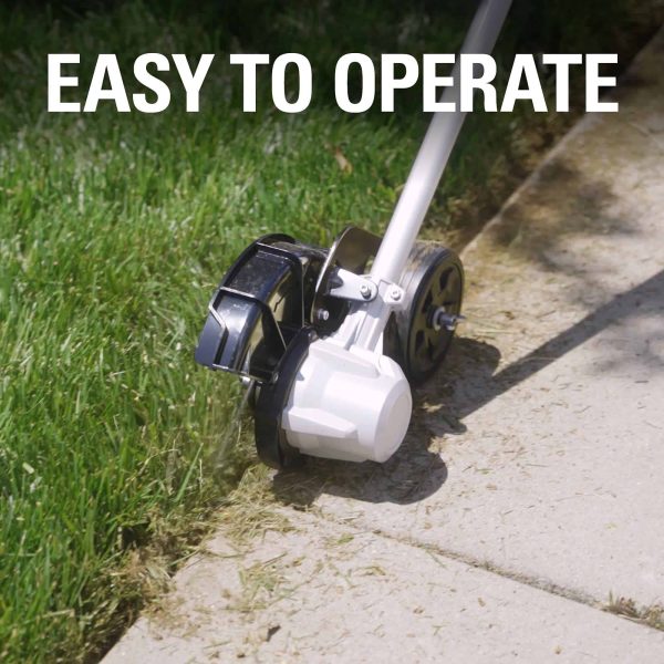 Pro 80V 8 inch Brushless Edger, Battery Not Included ED80L00 - Image 4